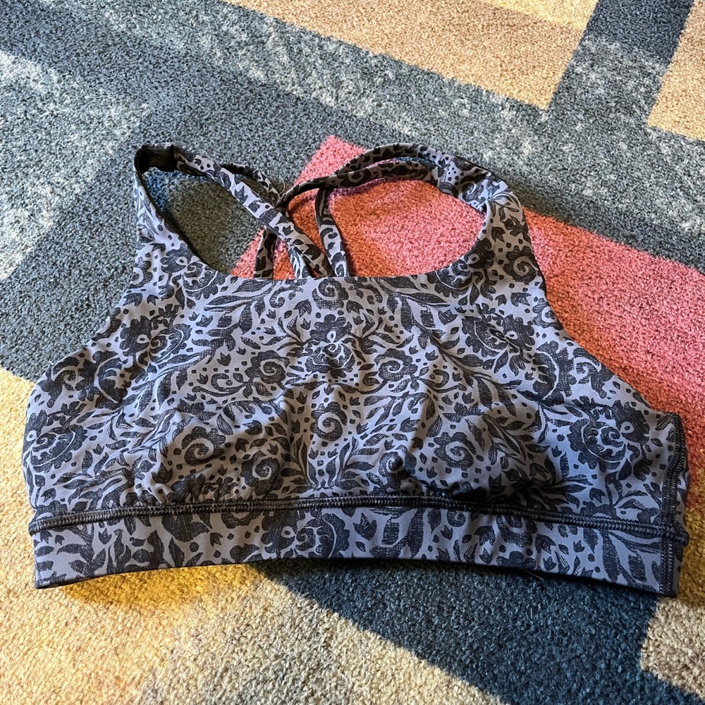Lululemon Energy Bra